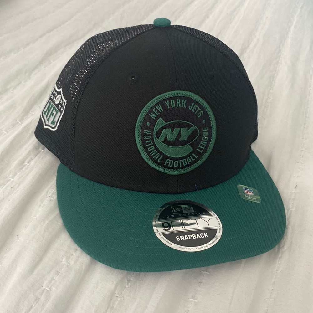 New York NY JETS HAT SnapBack